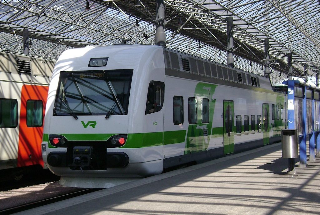 Rails Return to the Nordic North After 34 Years Apart