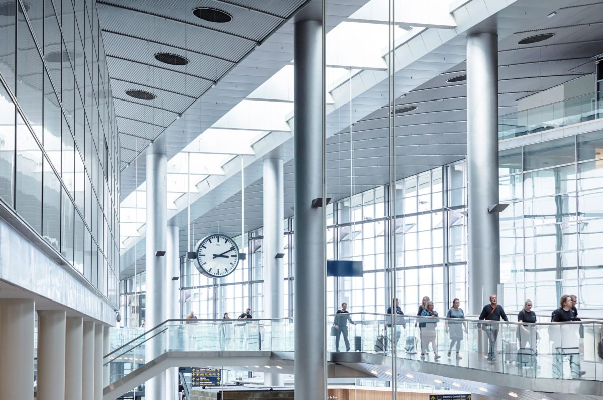 Revolut's Audacious Airport Lounge Plan Comes to Copenhagen in 2027