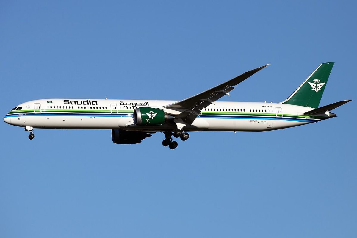 Riyadh Airport Attack Grounds Flights and Leaves a Saudia Jet in Flames