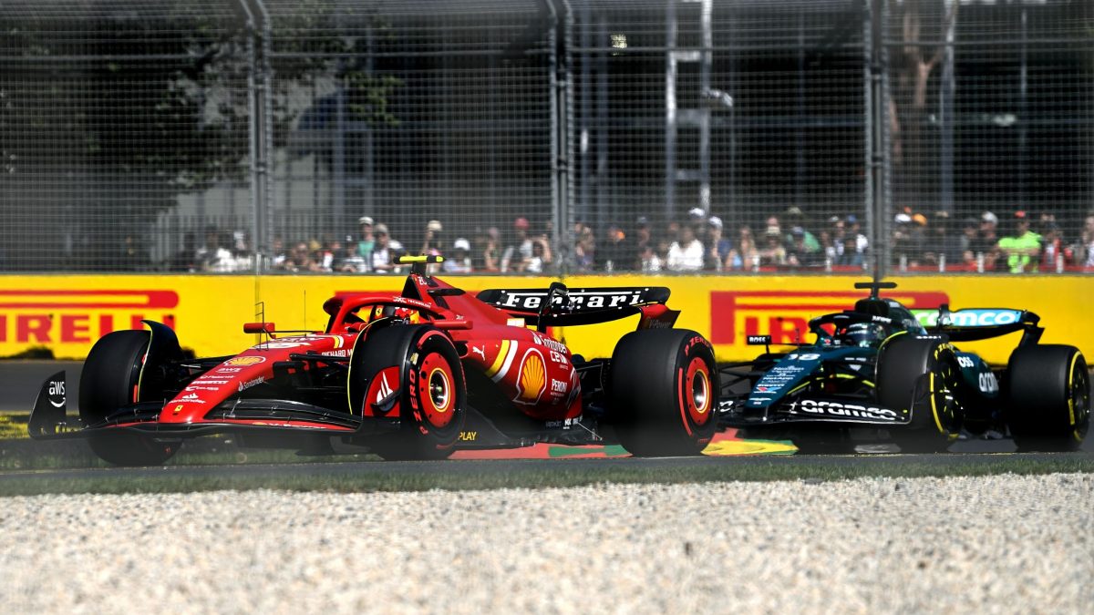 Rwanda's F1 Dream Is a Rollercoaster Carved Into the Hills