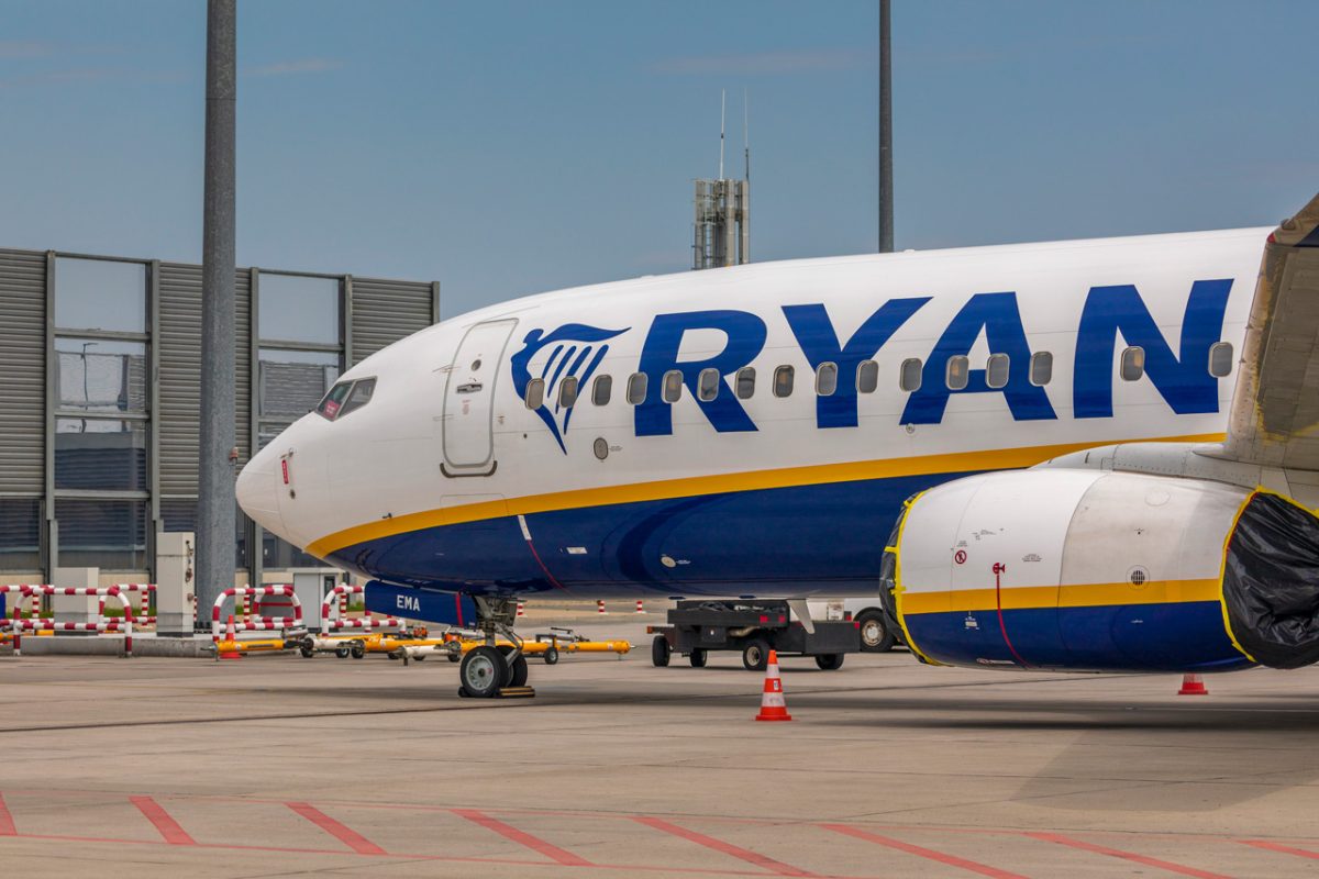 Ryanair backs down on family seating fees after UK regulators step in
