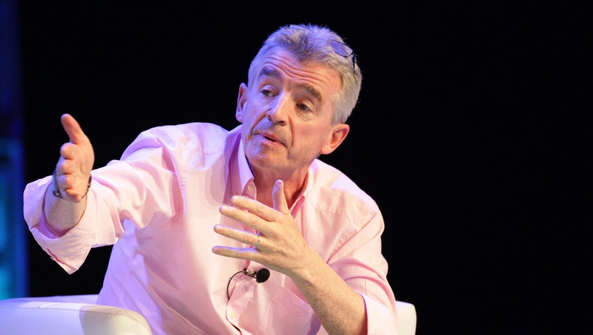 Ryanair Boss Predicts the Biggest Airfare Spike Europe Has Ever Seen