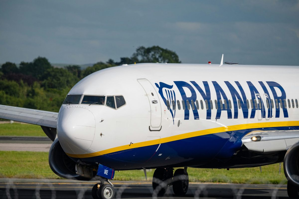 Ryanair is tightening the screws on baggage check-in starting next fall