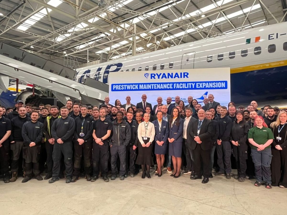 Ryanair's £40M Scottish Bet Could Reshape UK Aviation Jobs
