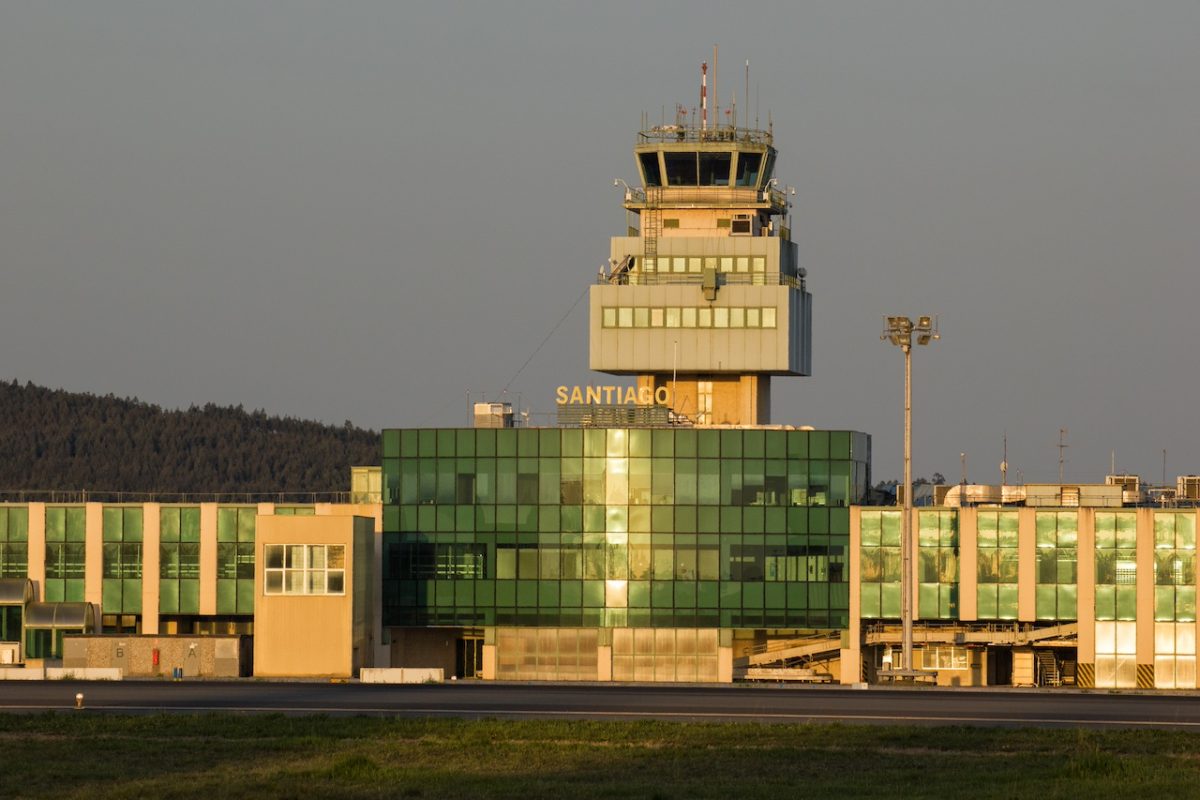 Santiago's Airport Vanishes for Five Weeks Right When Summer Hits