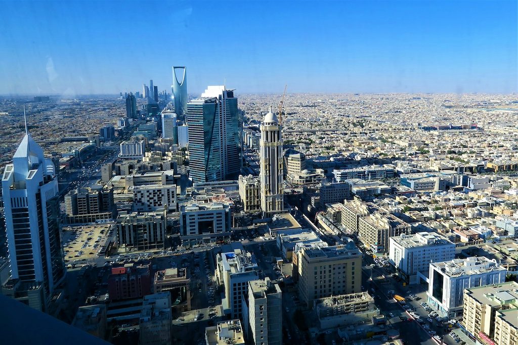 Saudi Arabia just became the world's tourism champion, and nobody saw it coming