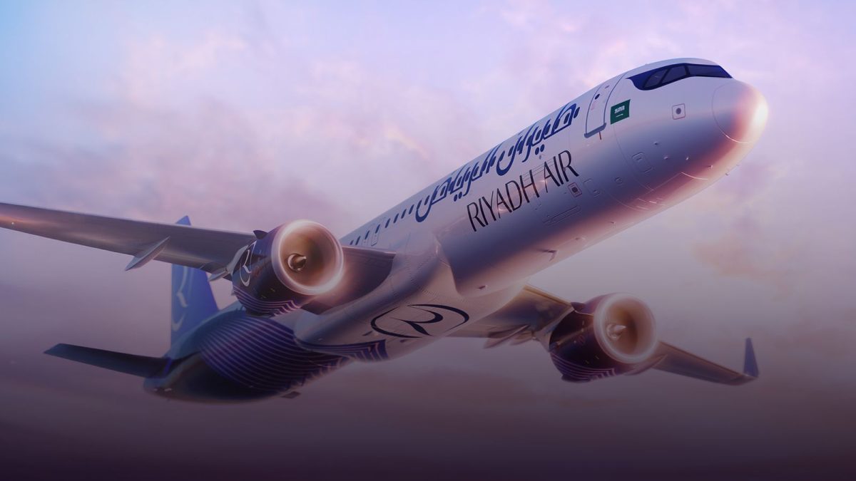 Saudi Arabia's Bold Bet to Steal Middle East Aviation's Crown