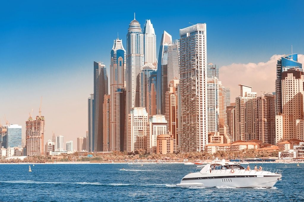Saudi Arabia's New Package Visa Bundles Everything Into One Click