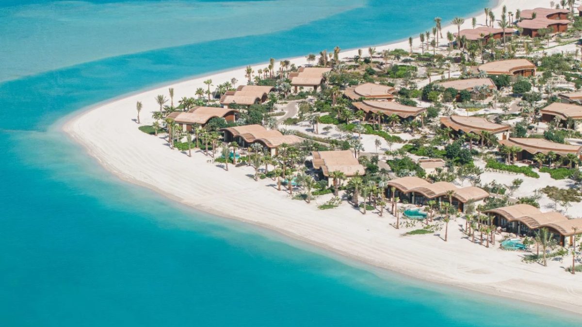 Saudi Arabia's Red Sea is opening now, with 11 luxury resorts already booking