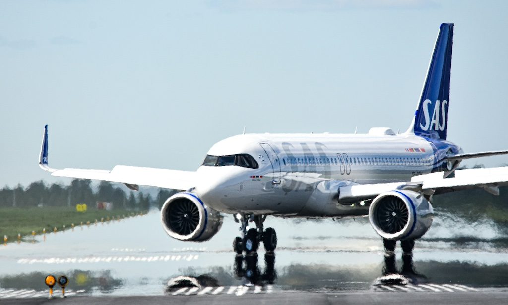 Scandinavian Airlines bets $10 billion on becoming a global carrier