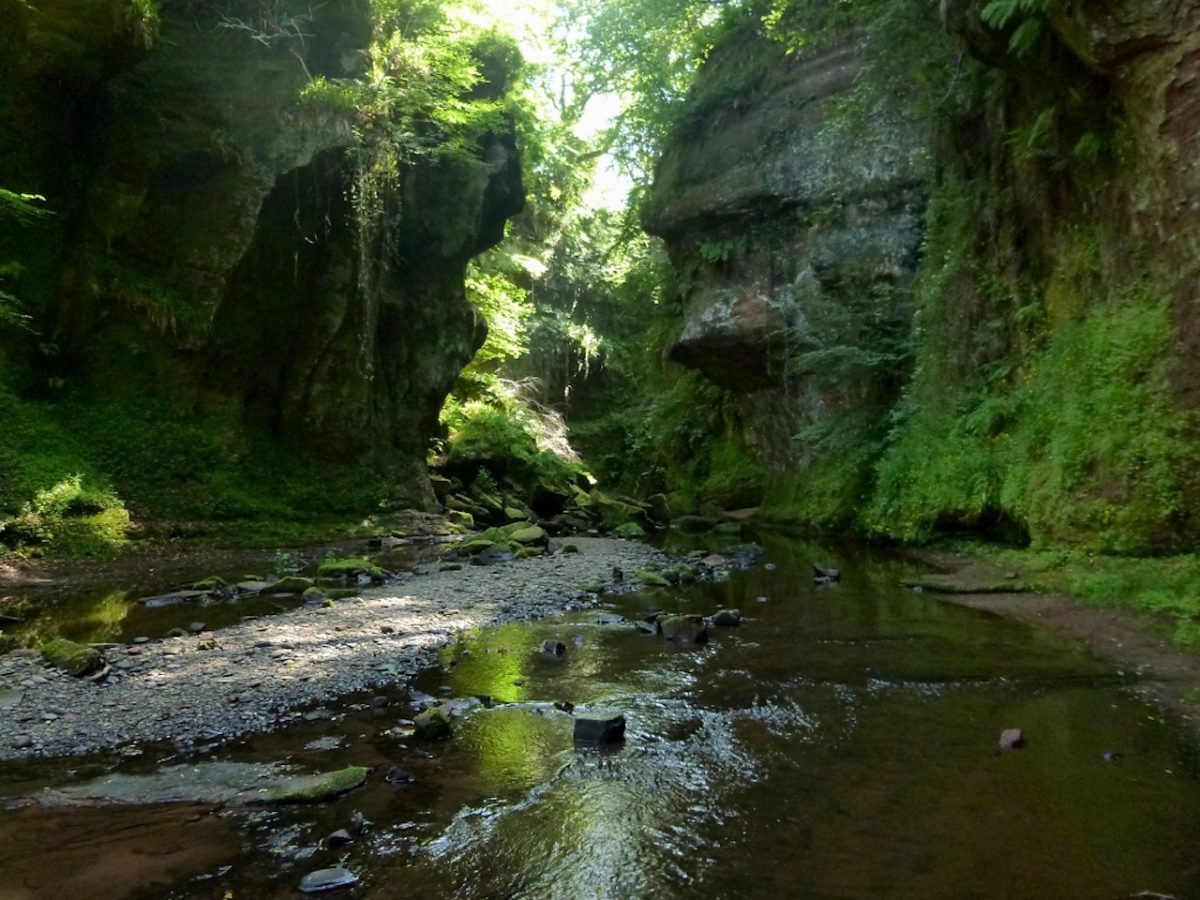 Scotland's Devil's Pulpit is changing hands. Here's what happens next