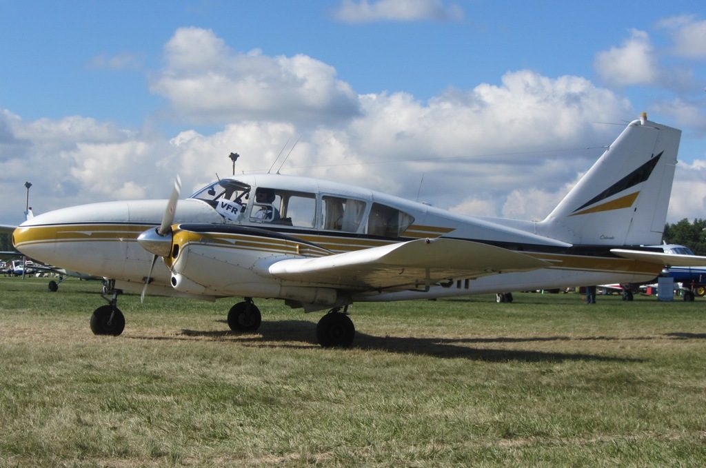 Seville is auctioning a vintage plane for ten euros and it actually has takers