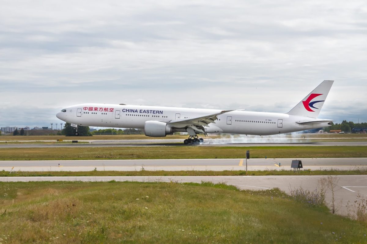 Shanghai and Stockholm are flying direct again after six years