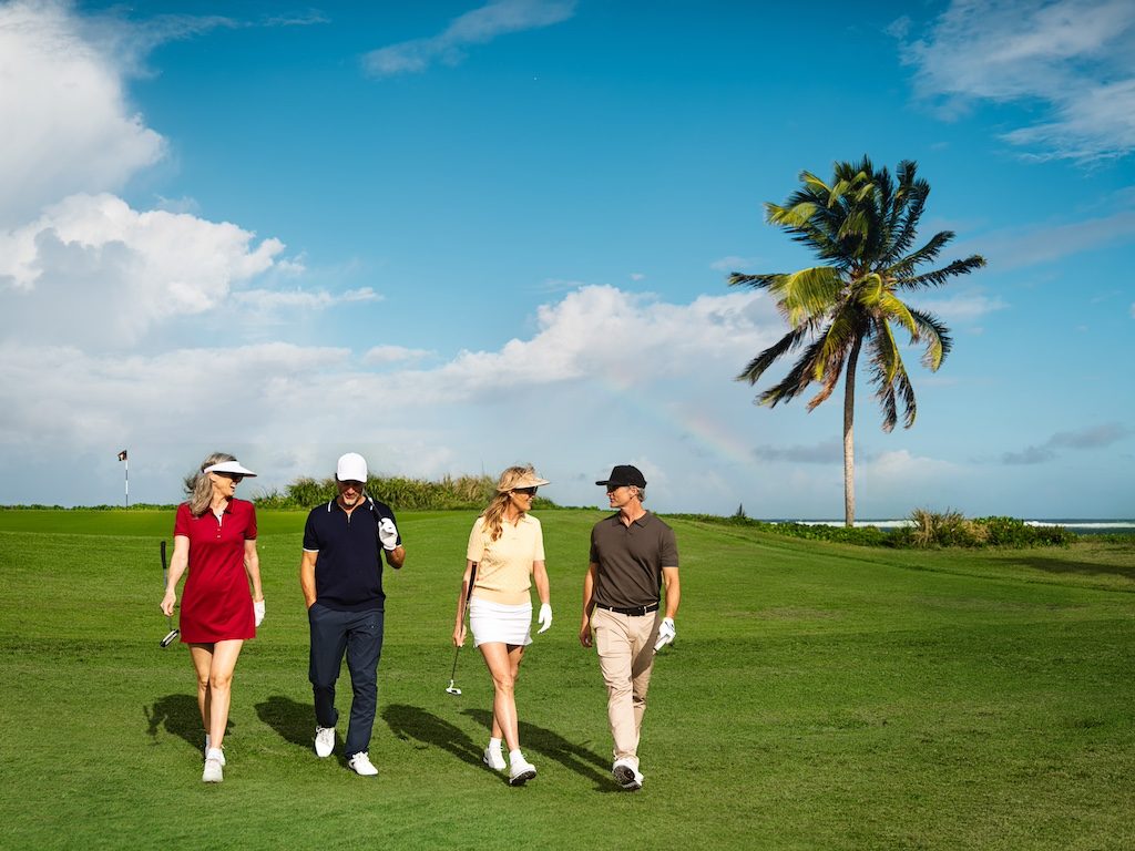 Silversea and PerryGolf are putting golfers on legendary courses while they cruise