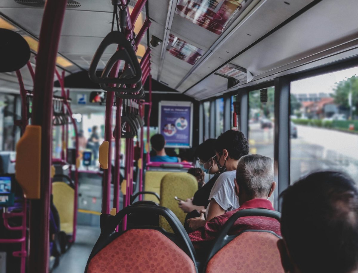 Singapore's New Bus Rules Silence Loud Music With S$500 Fines