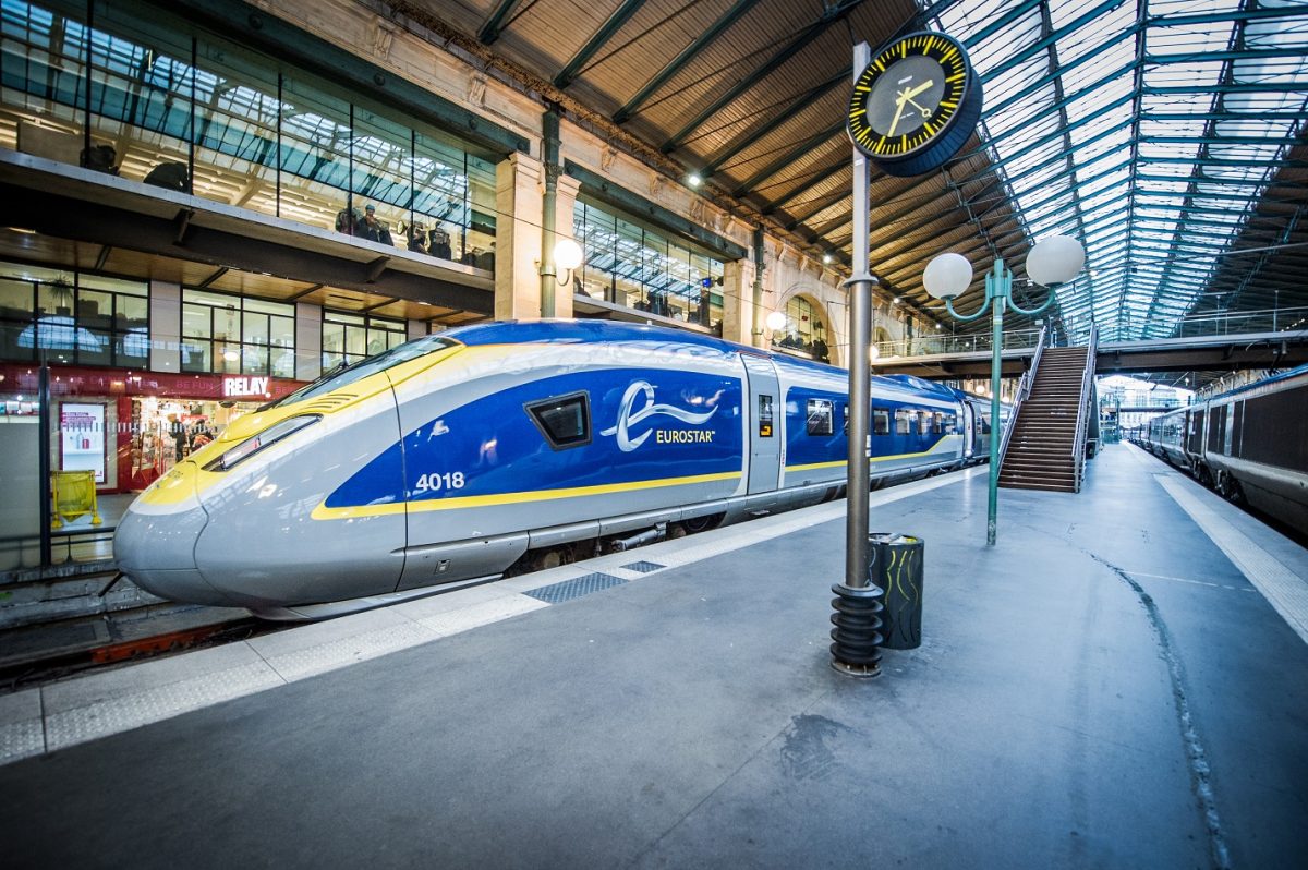 Six Eurostar trains axed as scorching heat threatens London-Paris route
