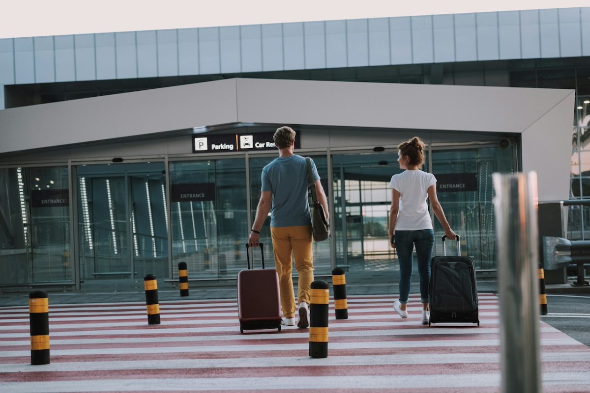 Skip Your Partner at the Airport, Save Your Vacation