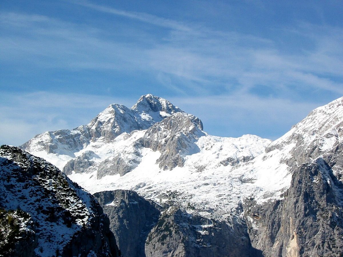 Slovenia's National Symbol Is Melting Away Before Our Eyes