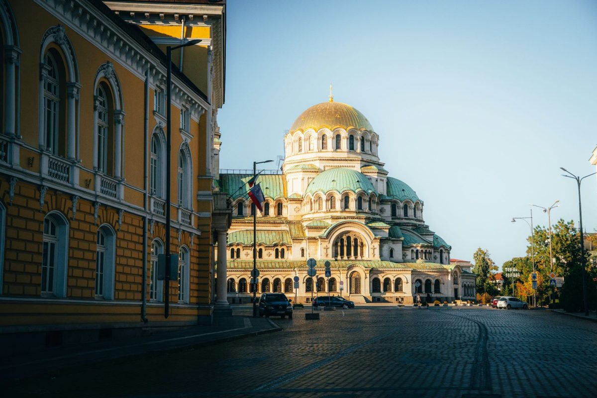 Sofia Just Beat Lisbon and Copenhagen for Europe's Best City Break
