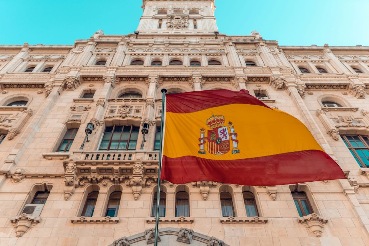 Spain is about to dethrone France as the world's top destination