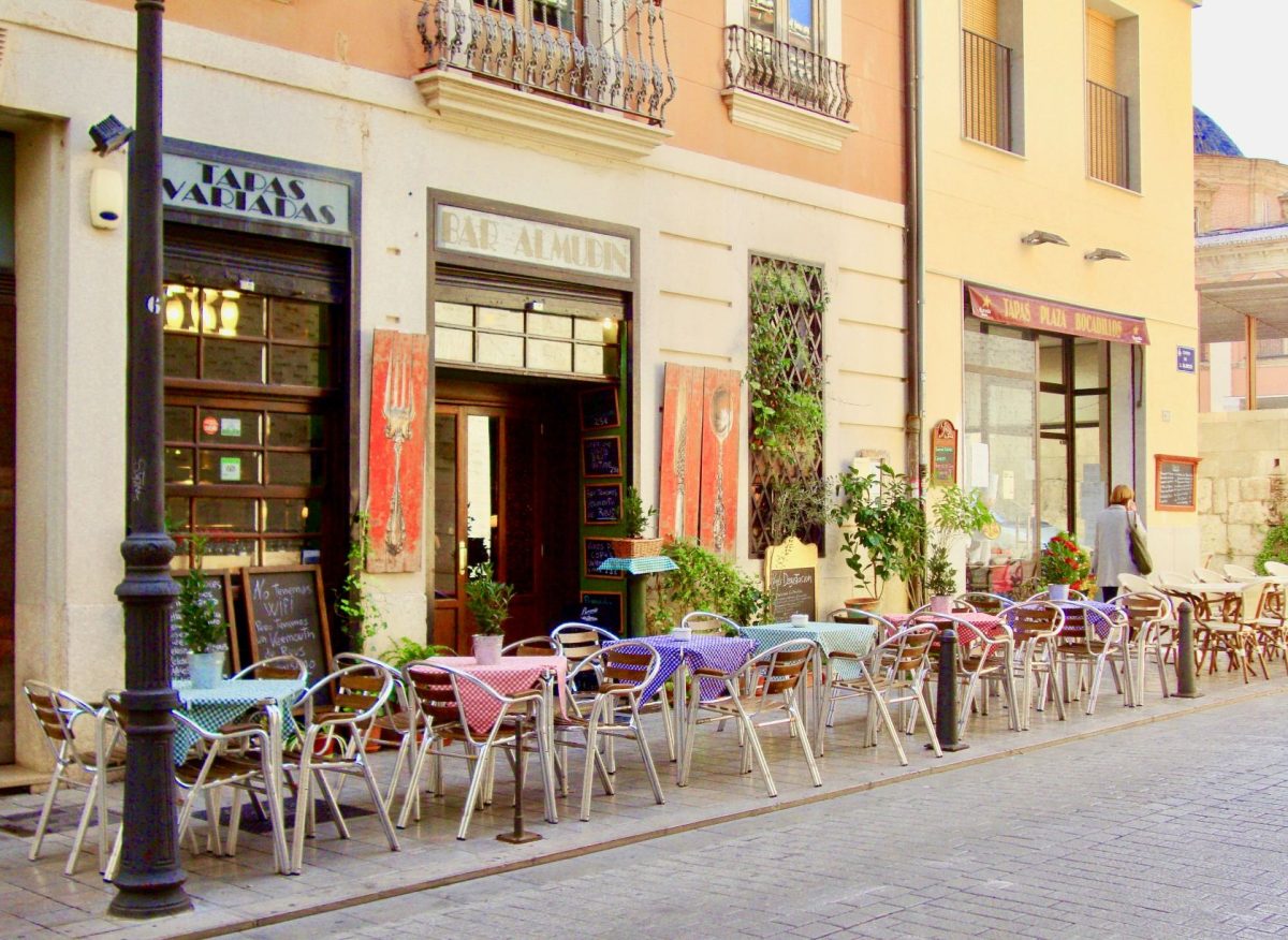 Spain's Terraces Are Closing During Heat Waves. Here's What That Means for You