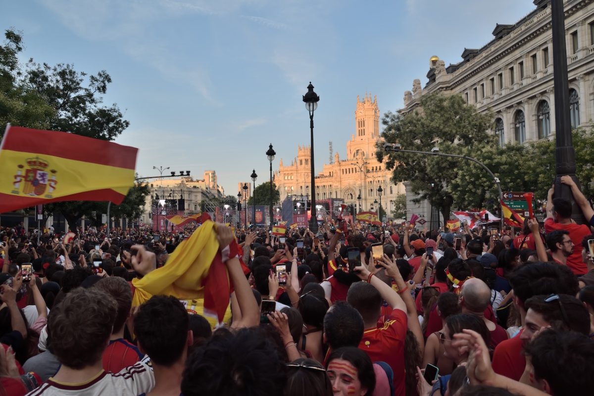 Spain's World Cup Win Just Triggered a Travel Stampede From China