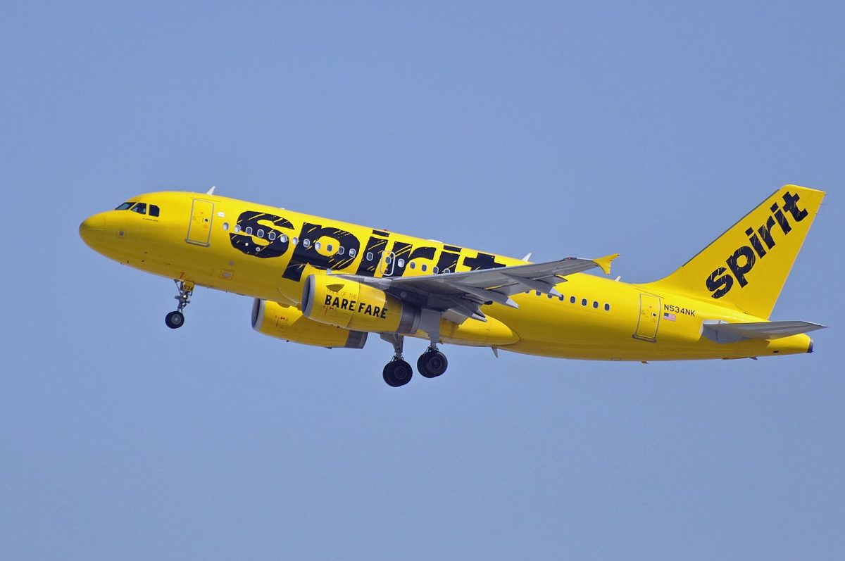 Spirit Airlines Just Shut Down. Here's What Happens to Your Booking