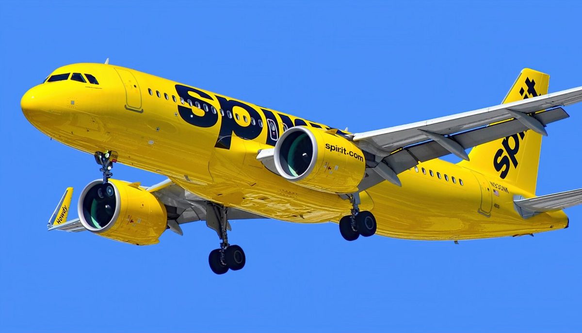 Spirit Airlines Teeters on the Edge as Fuel Crisis Threatens Bookings