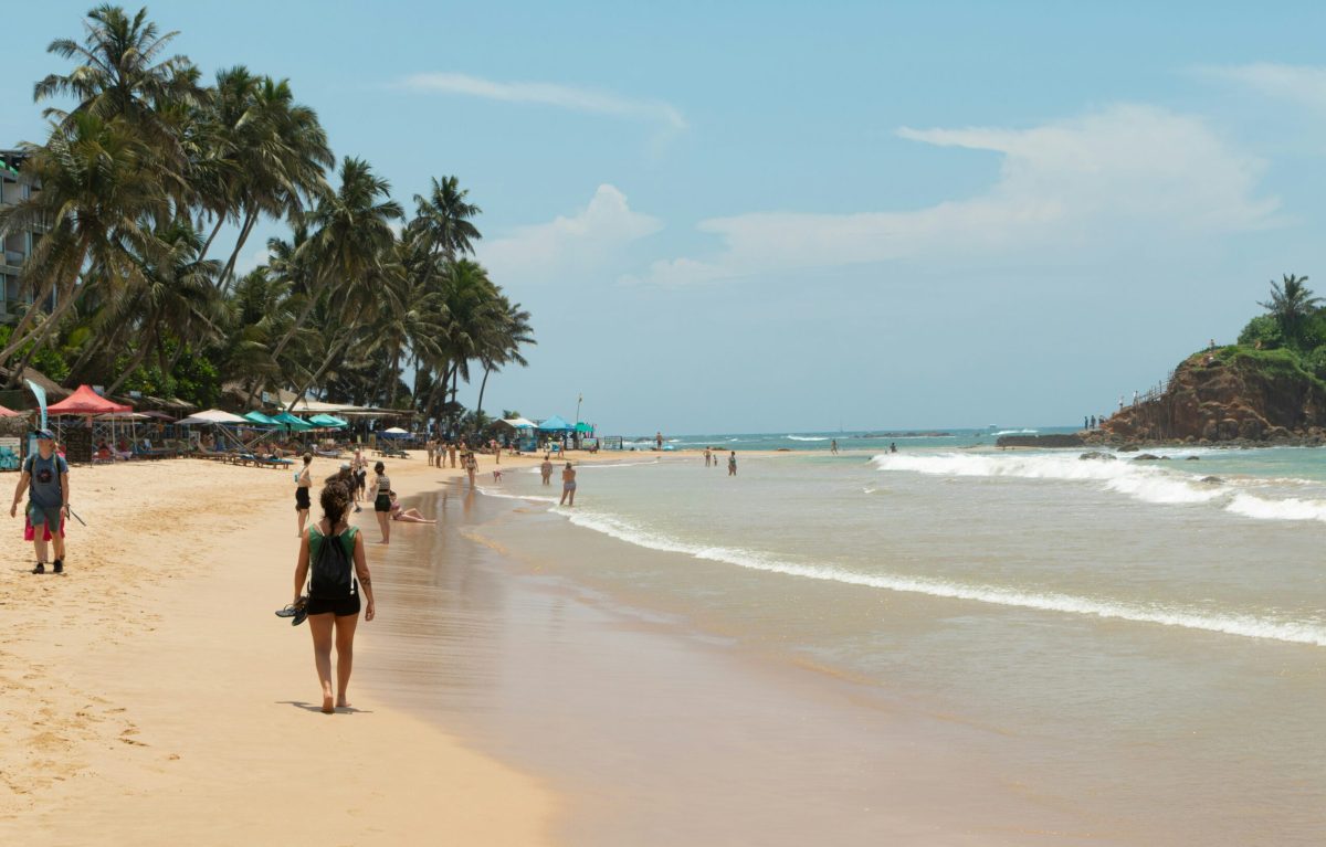 Sri Lanka just ditched visa fees for 40 countries. Here's who benefits
