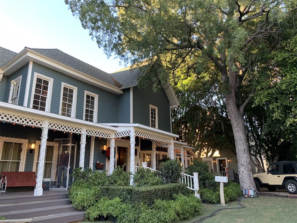 Step Into Stars Hollow This Christmas Without Leaving California