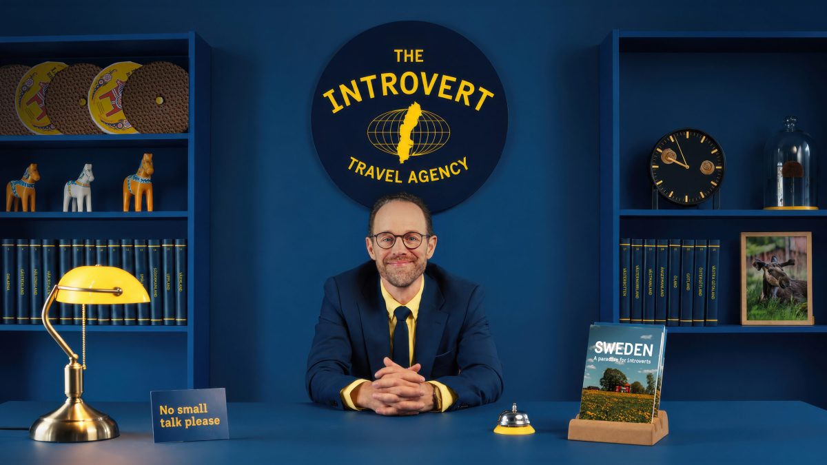 Sweden Opens a Travel Agency for Introverts Who Crave Quiet