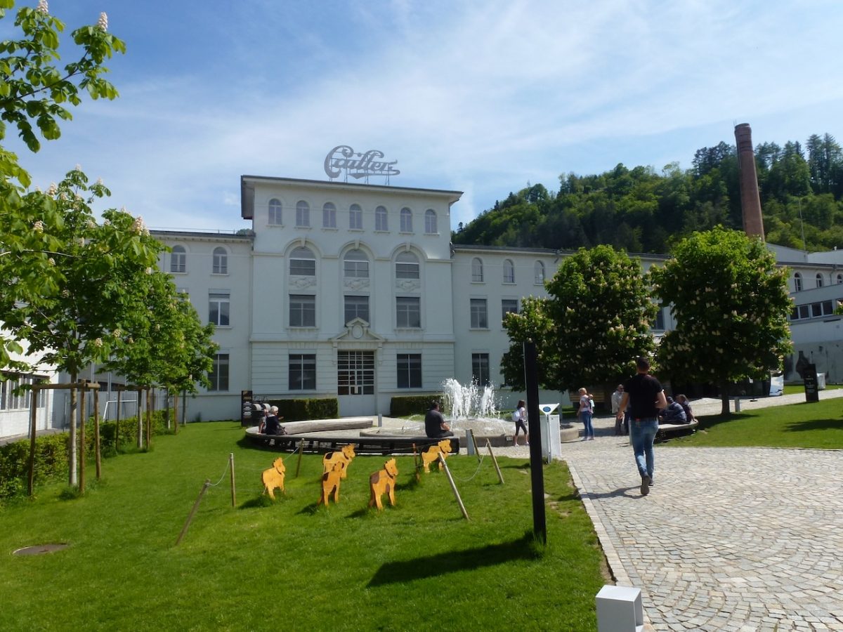 Switzerland's €436 Million Chocolate Park Opens in 2030