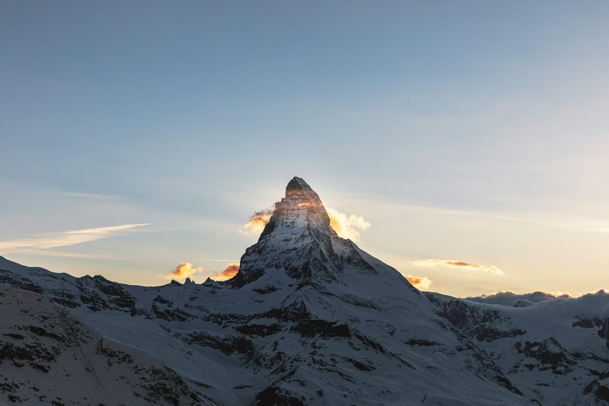Switzerland's glaciers are vanishing faster than ever before