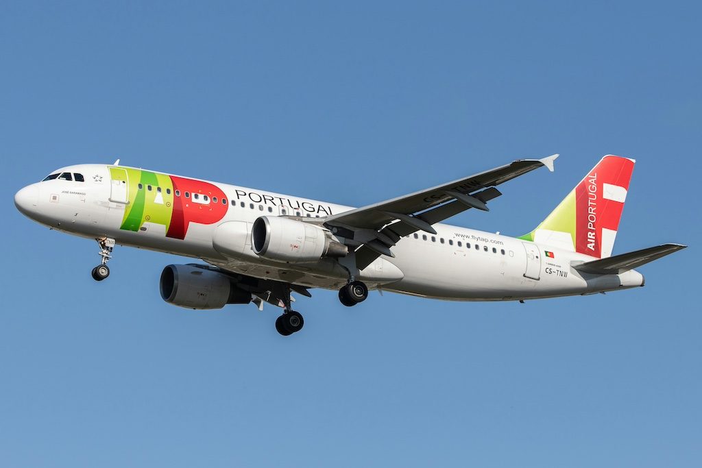 TAP Air Portugal Hits a Stunning Milestone After 60 Years Flying to Brazil