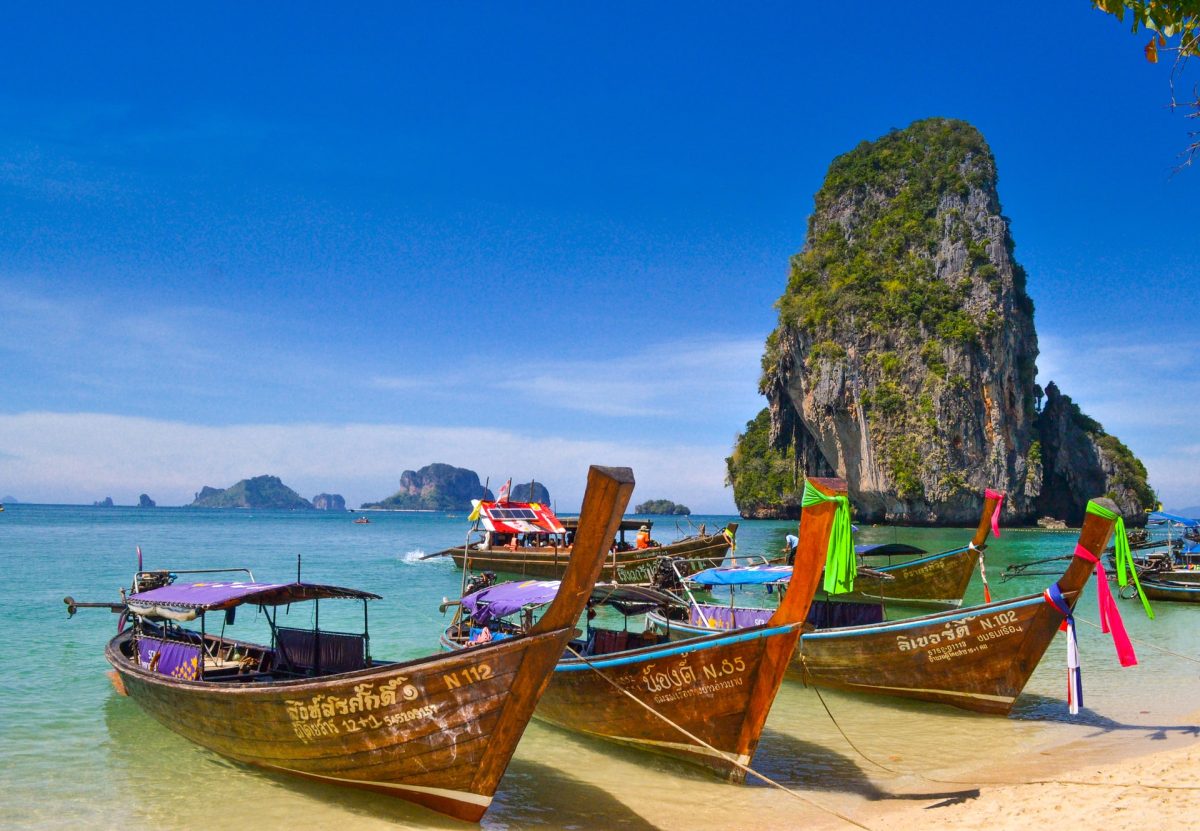 Thailand bets big on wealthy travelers, not bigger crowds