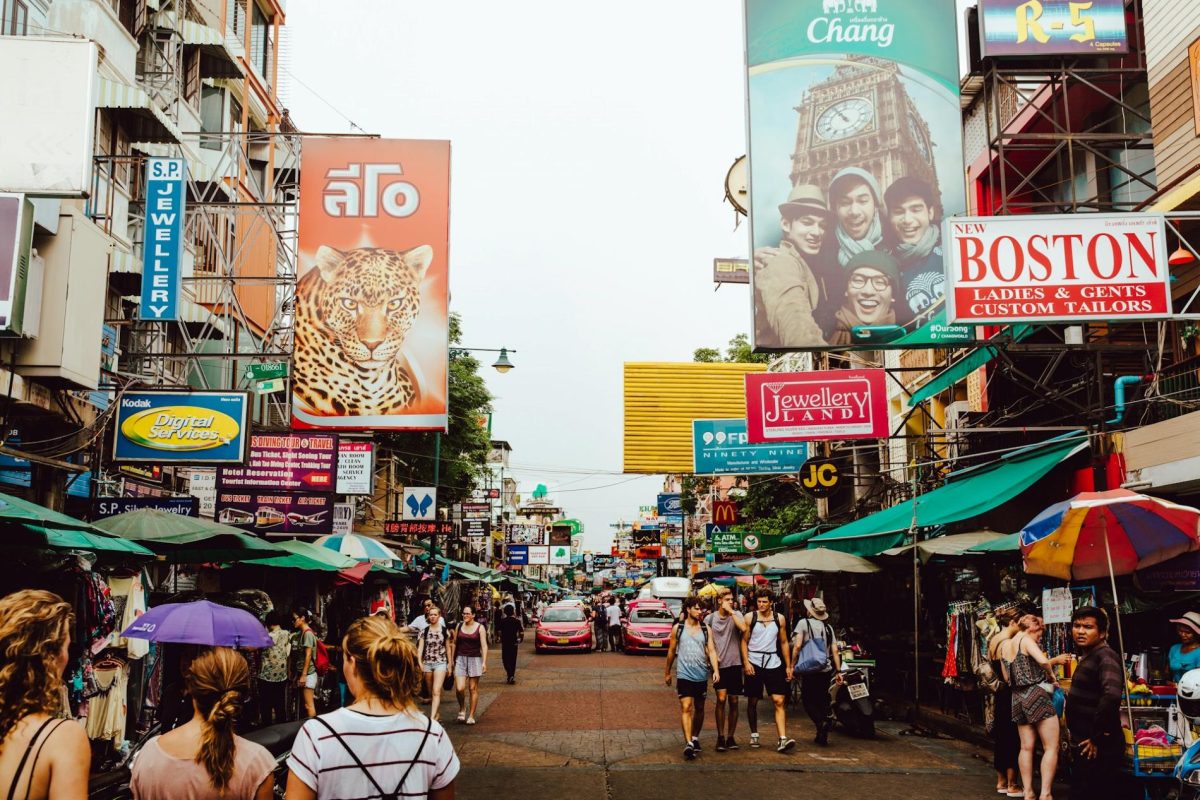 Thailand just cut tourist visa stays in half starting September 2026