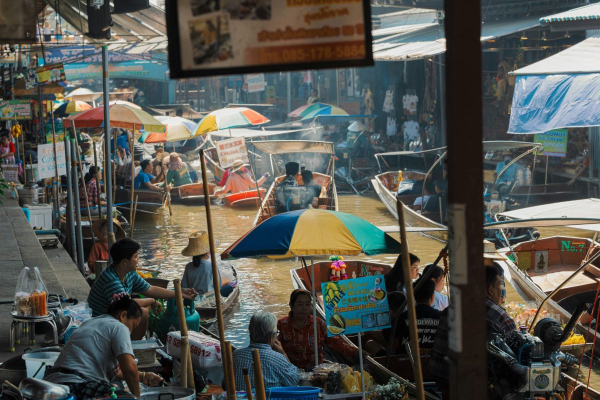 Thailand's New Tourist Taxes Could Add €39 to Your Trip