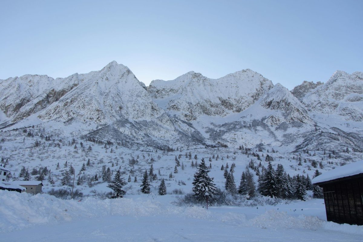 The Alpine Resort Where Snow Is Practically Guaranteed