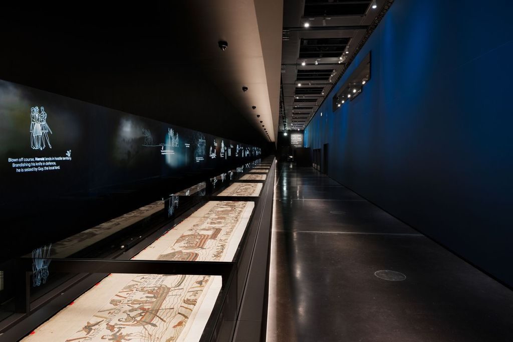 The Bayeux Tapestry Has Landed in London and It's Worth the Queue