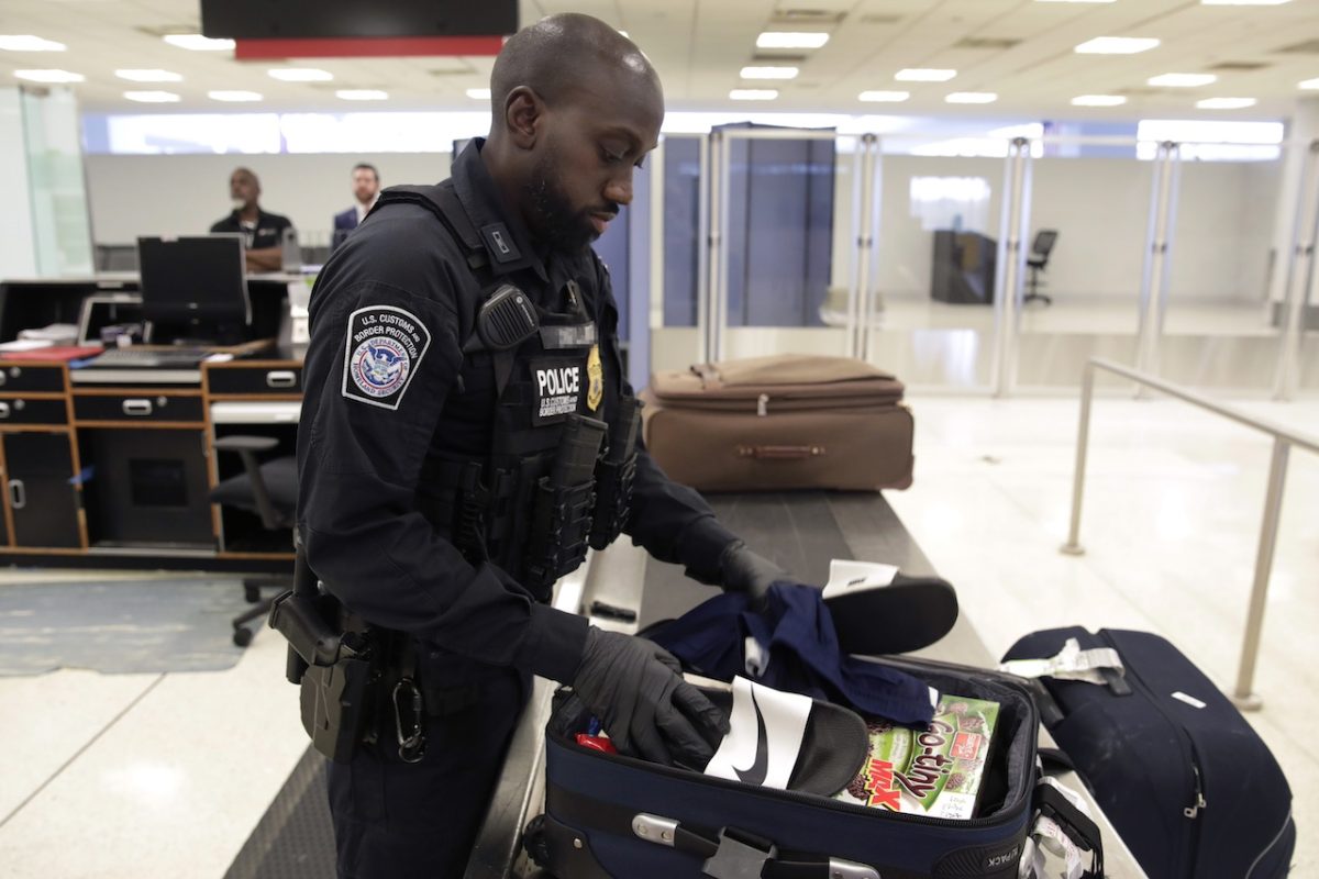 The bizarre items that could cost you $17,000 at US airport security