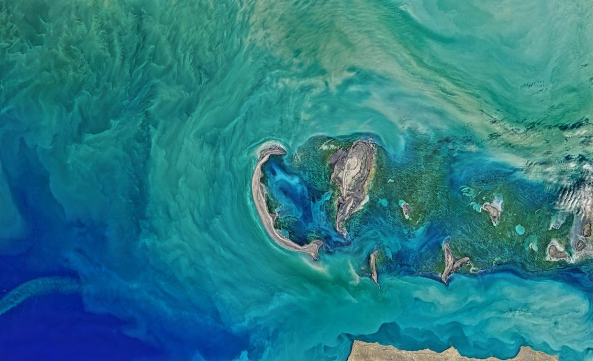 The Caspian Sea is vanishing faster than scientists predicted