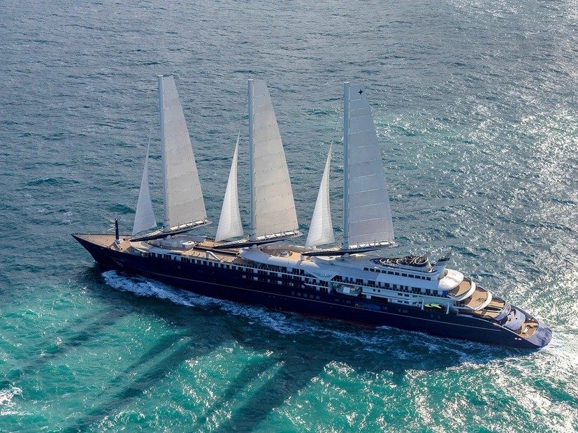The Corinthian Rewrites Luxury Cruising for the Obscenely Rich