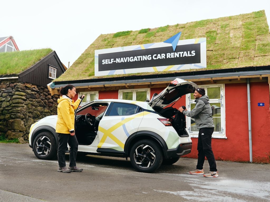 The Faroe Islands are hiding your next road trip from you