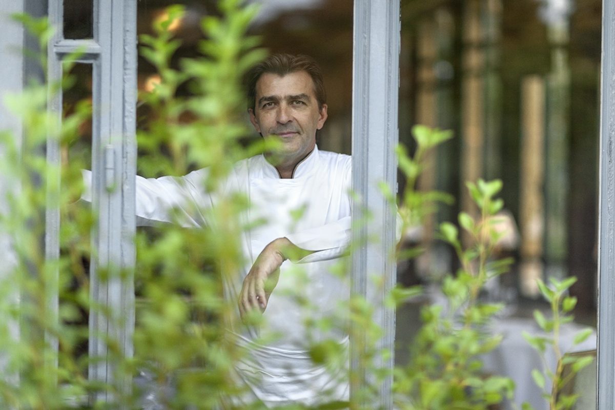 The French Chef Nobody Knows Has 18 Michelin Stars