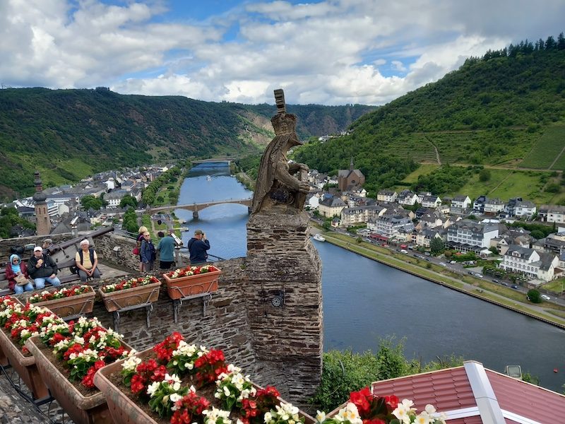 The Mosel Valley's Reckoning: When Wine Country Runs Out of Wine Drinkers