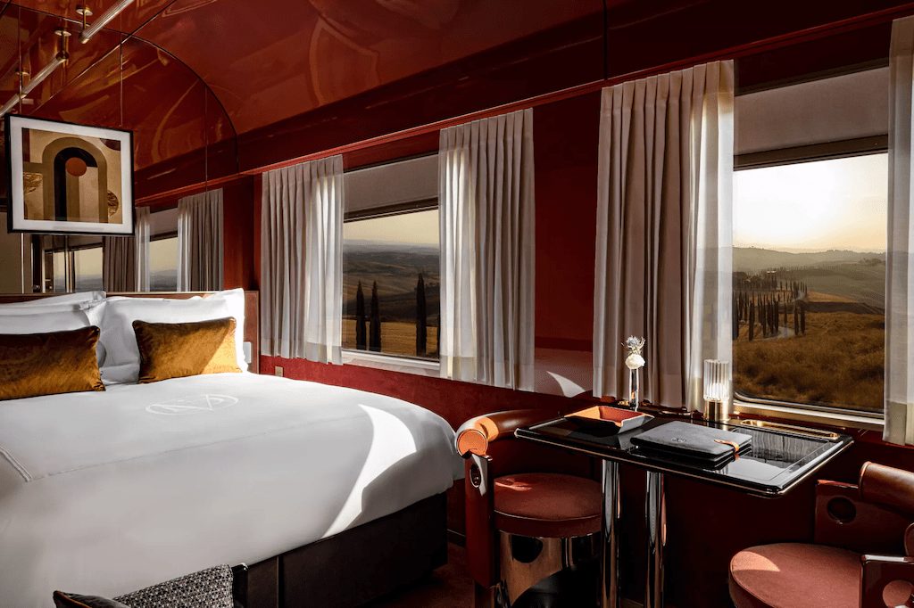 The Orient Express is back, and it's leaving Rome for Istanbul in 2026
