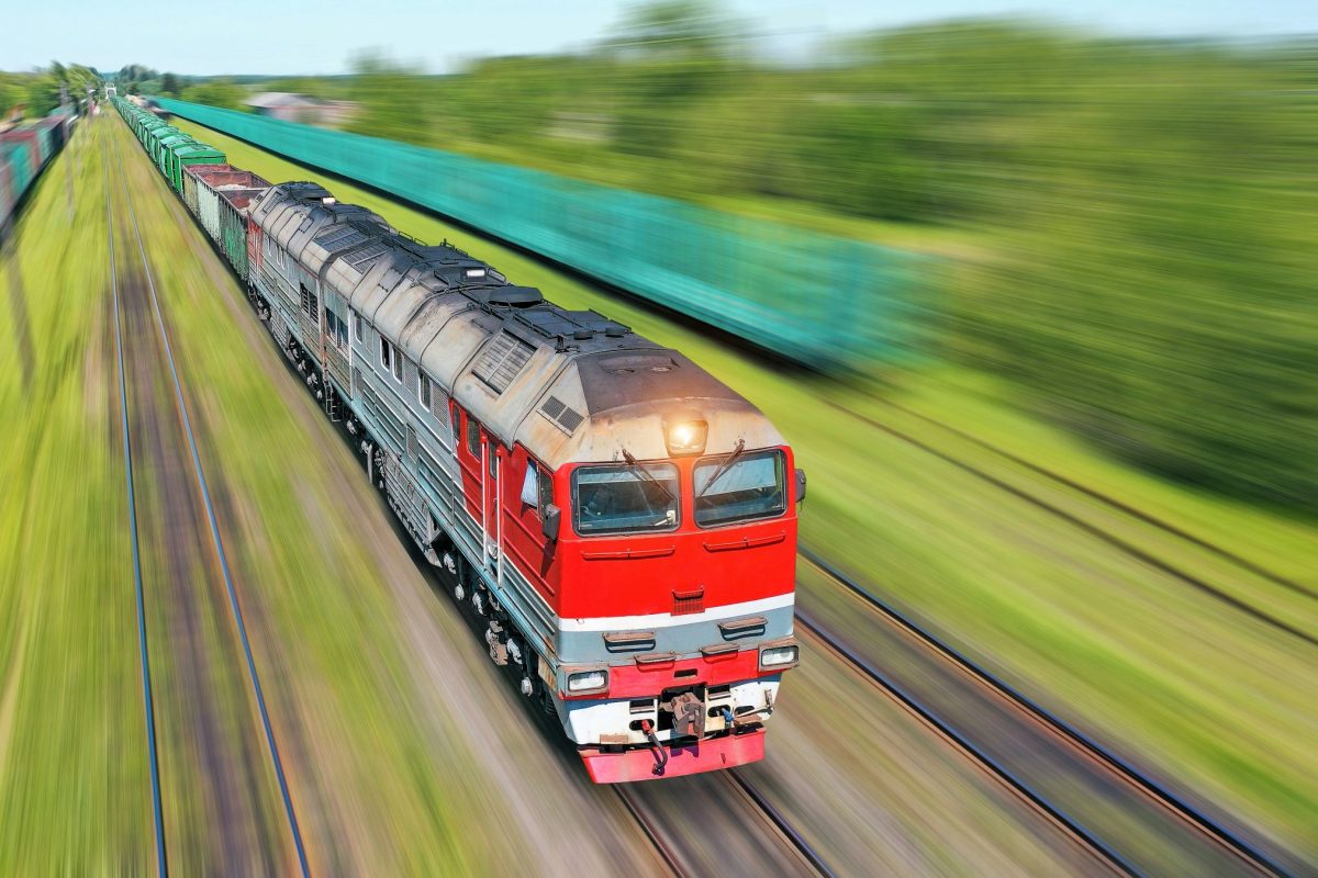 The Rail Line That Could Reshape Middle East Trade Overnight