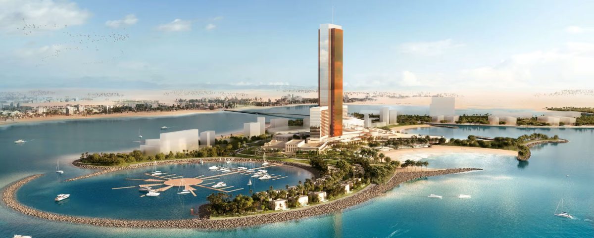 The UAE's First Casino Just Got Real. It's Opening in Ras Al Khaimah in 2027