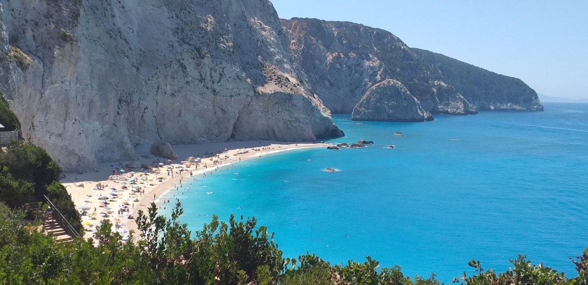 The World's Best Beach Is in Greece. Here's Why It's Hard to Reach