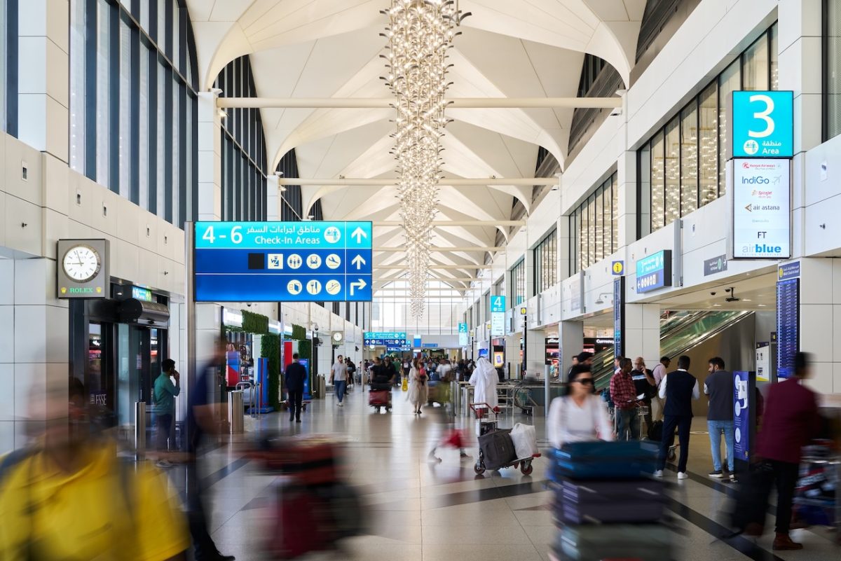 The world's busiest airports in 2025 prove Europe is losing the race